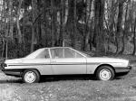 Lancia Gamma Coupe 1976 года